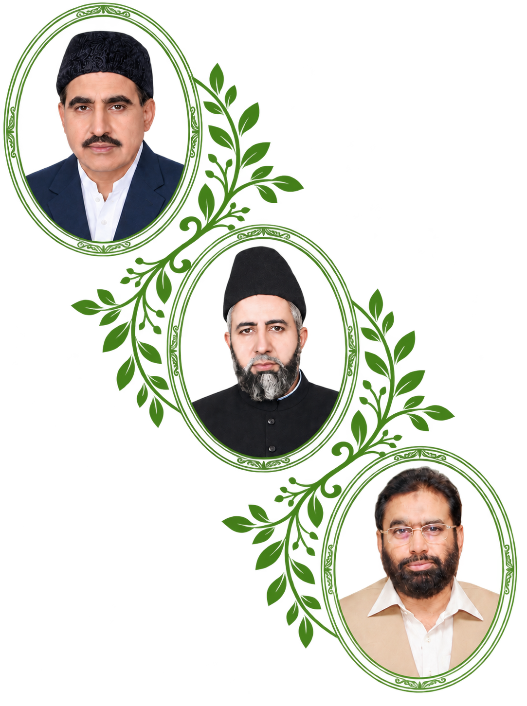 Three generations of the Hakim family legacy